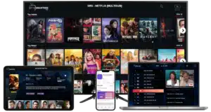 Abonnement IPTV France