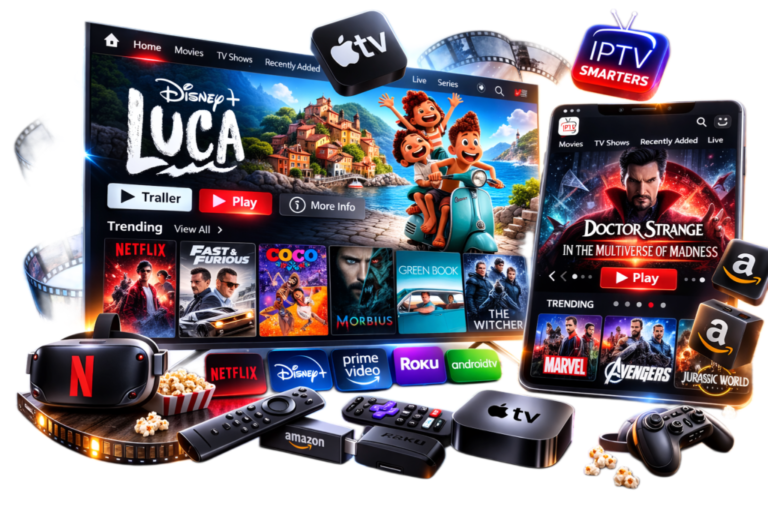 abonnement iptv
